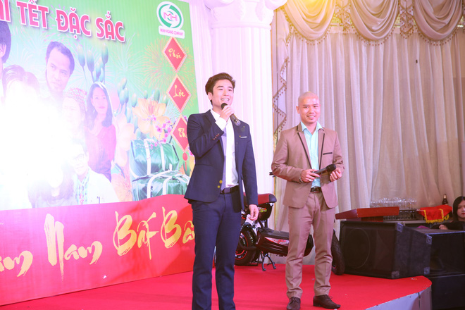 MichiBike tổ chức họp báo ra mắt Phim Hài Tết 