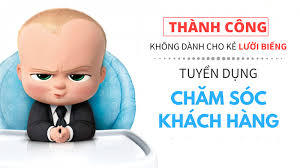 Tuyển nhân viên chăm sóc khách hàng (Telesale)