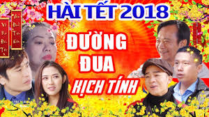 Xe điện Michi sản xuất Phim Hài Tết Đường Đua Kịch Tính